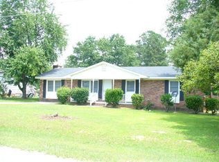 1705 Brookfield Rd, Rockingham, NC 28379