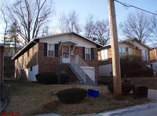 8446 Evans Ave, Saint Louis, MO 63121