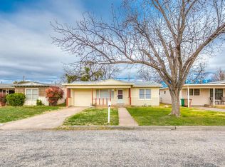 2318 San Antonio St, San Angelo, TX 76901