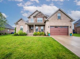 1318 Beaumont Dr, Bowling Green, KY
