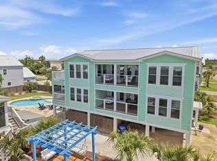 113 3rd St, Mexico Beach, FL 32456