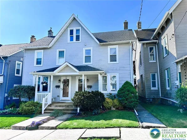 521 Kurtz St, Catasauqua, PA 18032