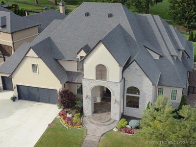 4301 S Mimosa Ave, Broken Arrow, OK, 74011