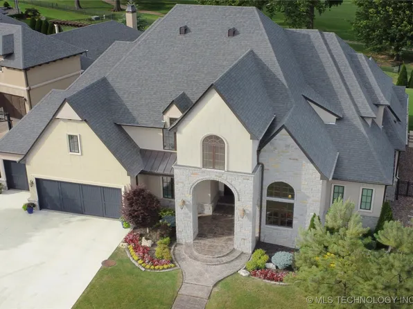 4301 S Mimosa Ave, Broken Arrow, OK 74011