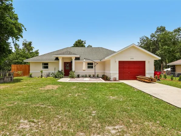6401 E Warm Springs Ave, Coleman, FL 33521