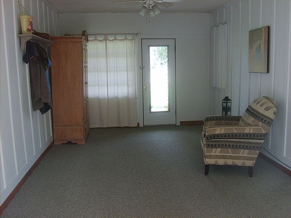 Breezeway not included in square footage