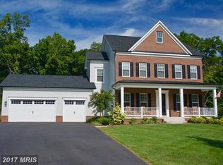 4439 Spring Run Rd, Warrenton, VA 20187