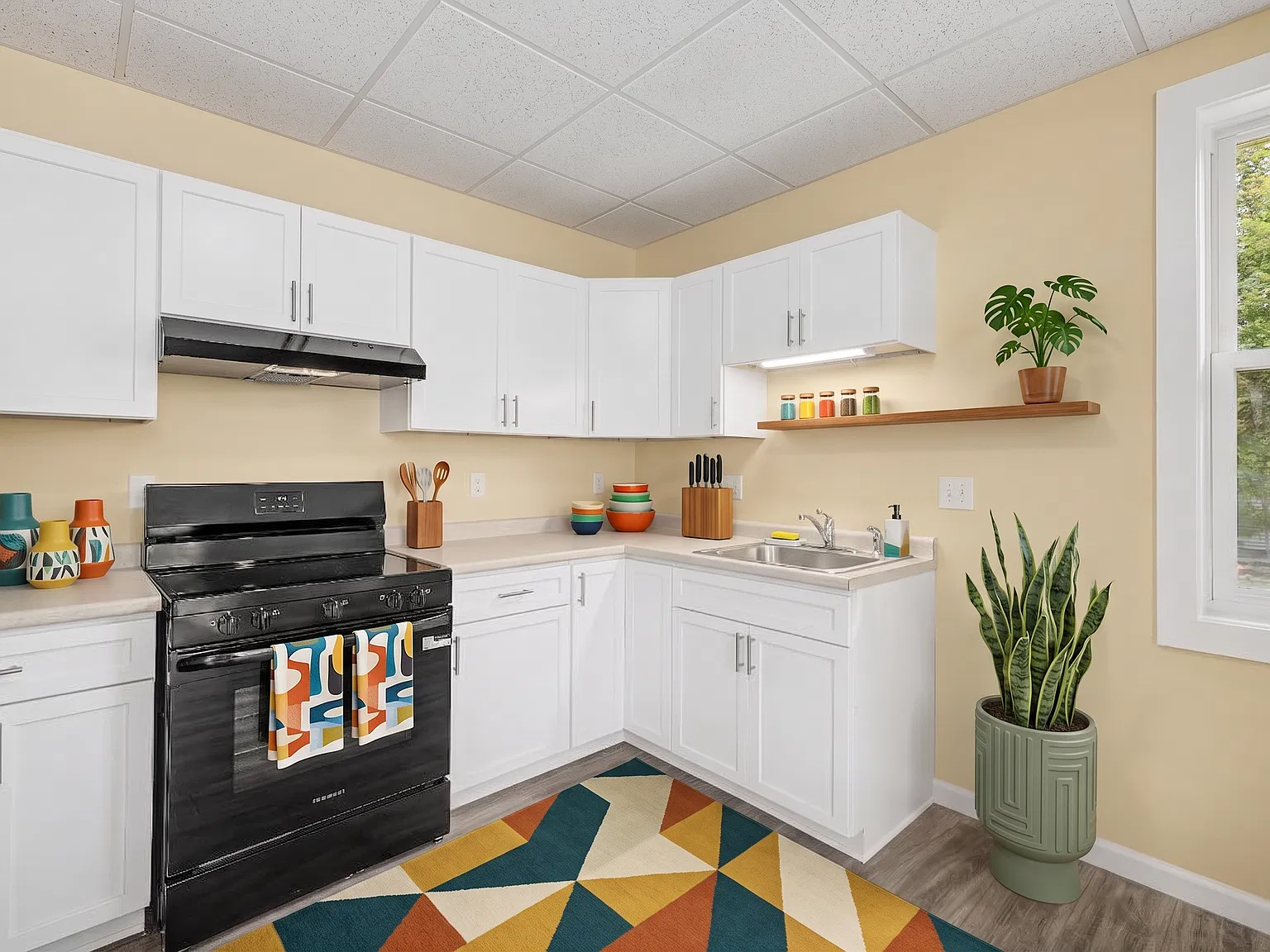 2 bed, 1.5 bath, 1016 sqft, $2,400 — Photo 1