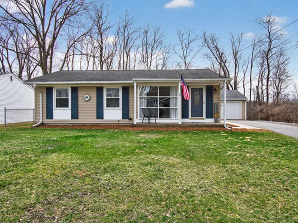 5513 Sherwood Dr, Jackson, MI 49201