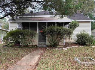 233 Sanders Rd, Prichard, AL 36610