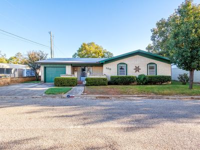 100 Bevrodon St, Early, TX, 76802