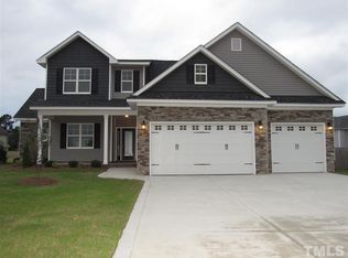 24 River Rock Ct, Clayton, NC 27520