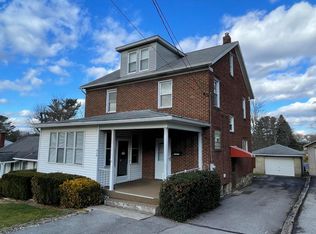 319 Park Ave, Cresson, PA 16630
