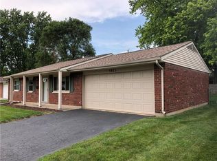1011 Frontier Dr, Troy, OH 45373