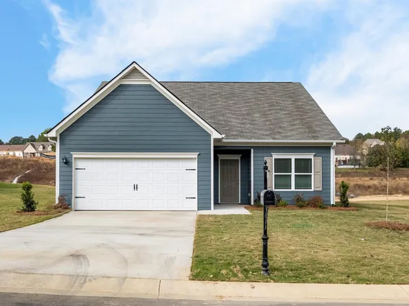 555 Ridge Cir, Odenville, AL 35120