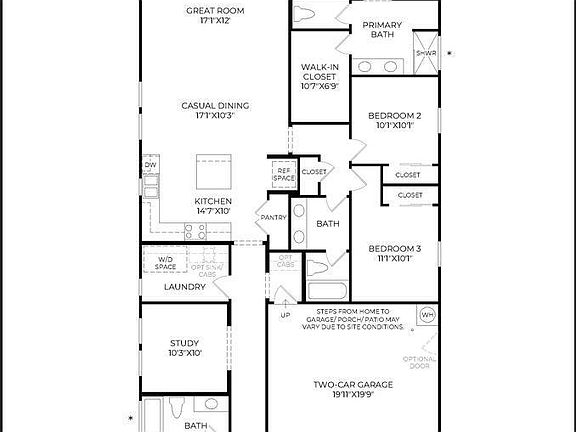 4th image of 3614 W COBALT Court