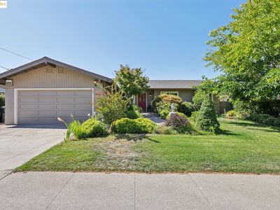 415 Blue Ridge Dr, Martinez, CA, 94553