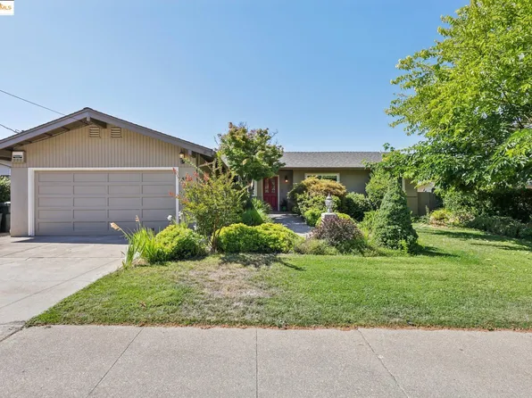 415 Blue Ridge Dr, Martinez, CA 94553