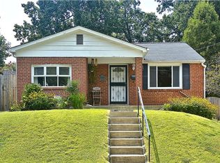 3004 Weisman Rd, Silver Spring, MD 20902