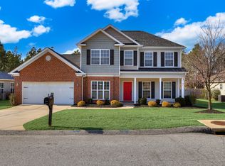 3169 Camden Way, Graniteville, SC 29829