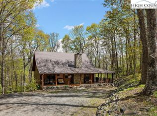 435 Laurel Mountain Estates Dr, Todd, NC 28684