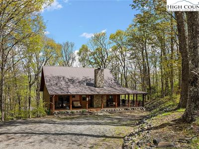 435 Laurel Mountain Estates Drive, Todd, NC, 28684