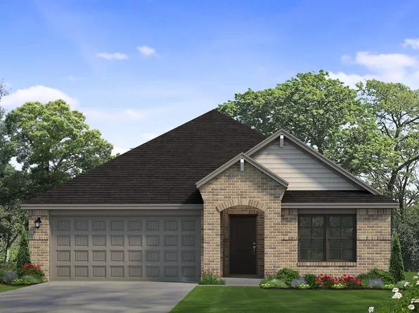 4800 Sand Lily Ln, Edmond, OK 73034