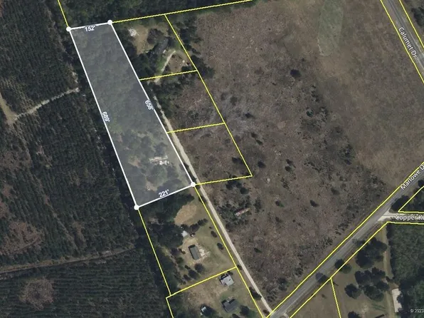 1202 Marlowe Dr, Manning, SC 29102