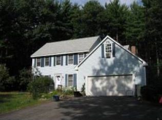 36 Dow Rd, Moultonborough, NH 03254