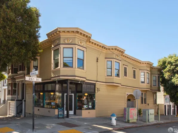 3805 26th St, San Francisco, CA 94131