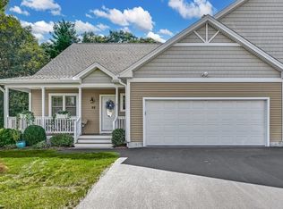 52 Virginia Dr #41, Leicester, MA 01524