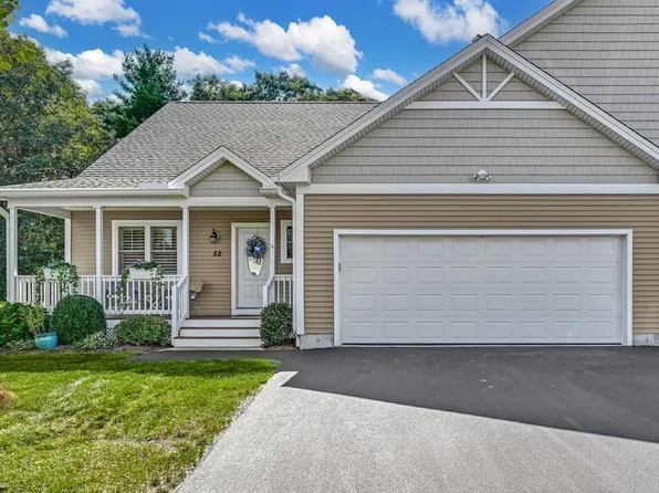52 Virginia Dr #41, Leicester, MA 01524