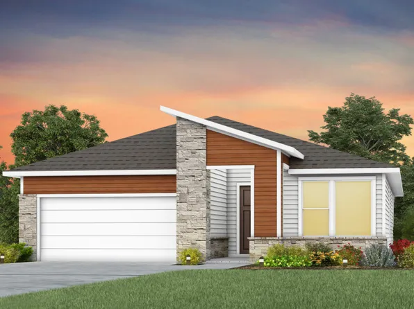 Prosperity Plan, Del Webb Barton Village