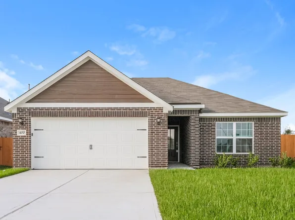 400 San Miguel Creek Dr, Katy, TX 77493