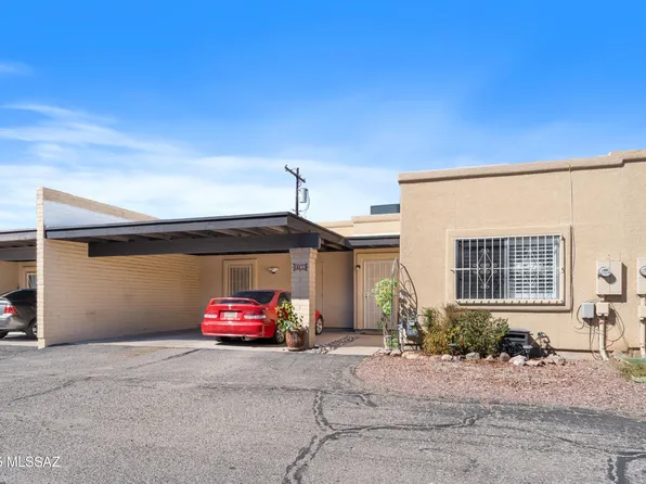 1189 N Sonoita Ave, Tucson, AZ 85712