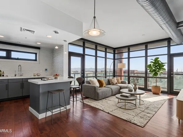 310 S 4TH Street #601, Phoenix, AZ 85004