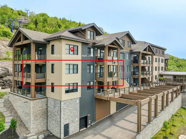 119 Chemin Des Sous Vis #202, Mont Tremblant, QC J8E 3M1