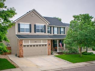 9551 S Hackberry St, Highlands Ranch, CO 80129