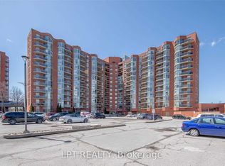 10 Dean Park Rd #1101, Toronto, ON M1B 3G8
