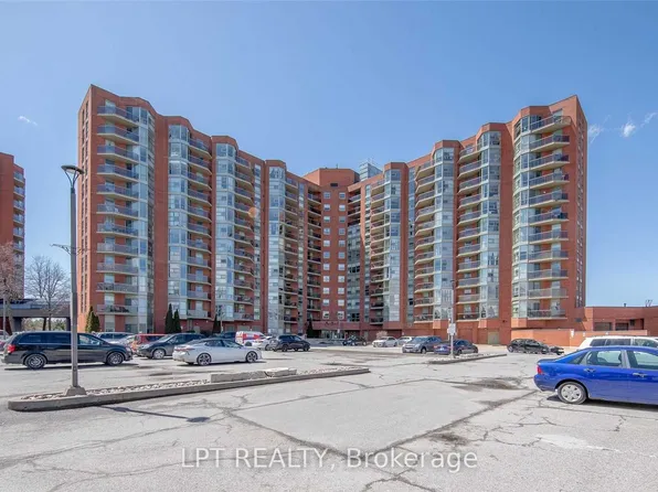10 Dean Park Rd #1101, Toronto, ON M1B 3G8