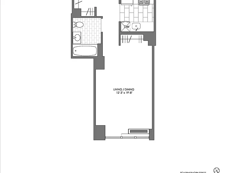 33 Bond St #724 — Photo 2