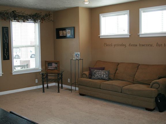 Main floor living room