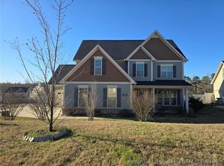 94 Revolutionary Rd, Cameron, NC 28326