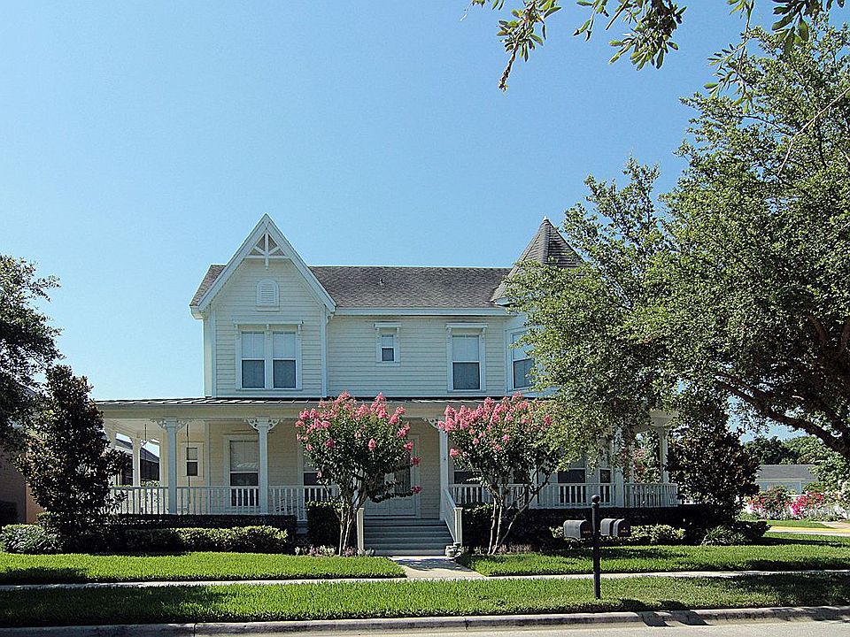 Main Exterior
