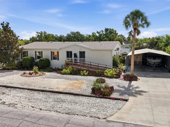 110 W Marland Ct, Nokomis, FL 34275