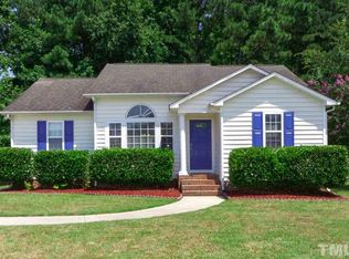 165 Winwood Dr, Angier, NC 27501