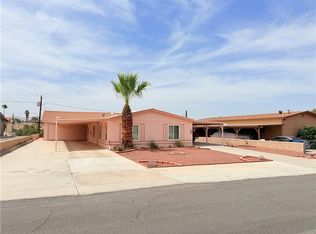 1441 Dorado Way, Bullhead City, AZ 86442