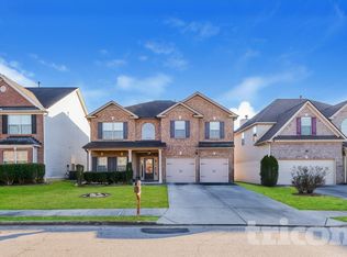 3608 Pickeral St, Fairburn, GA 30213