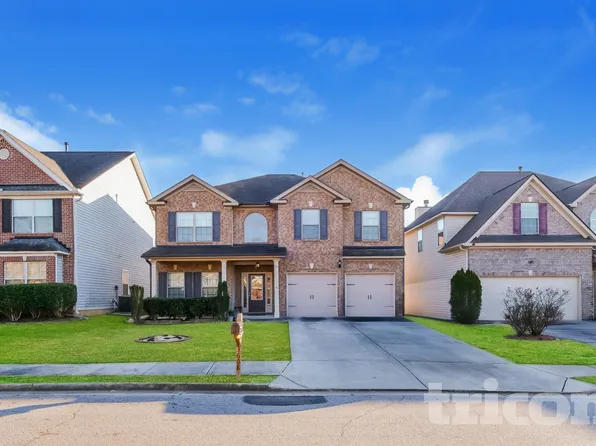 3608 Pickeral St, Fairburn, GA 30213