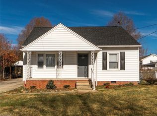 1209 Macon St, Burlington, NC 27217